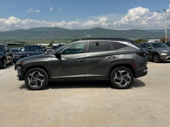 2023 Hyundai Tucson, Hybrid Sel Convenience