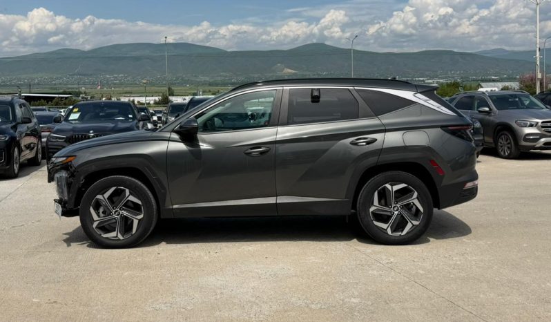
								2023 Hyundai Tucson, Hybrid Sel Convenience full									