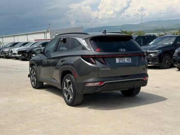 2023 Hyundai Tucson, Hybrid Sel Convenience
