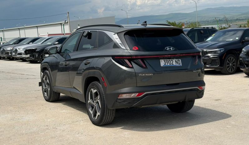 
								2023 Hyundai Tucson, Hybrid Sel Convenience full									