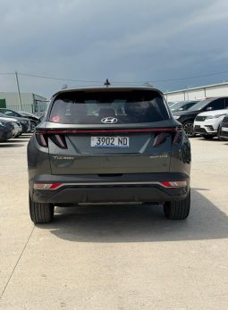 
										2023 Hyundai Tucson, Hybrid Sel Convenience full									