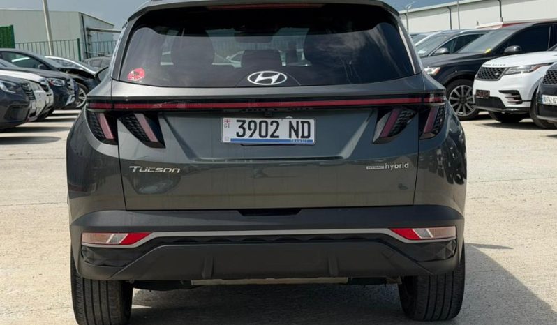 
								2023 Hyundai Tucson, Hybrid Sel Convenience full									