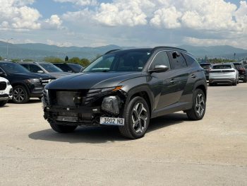 2023 Hyundai Tucson, Hybrid Sel Convenience