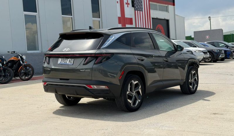 
								2023 Hyundai Tucson, Hybrid Sel Convenience full									