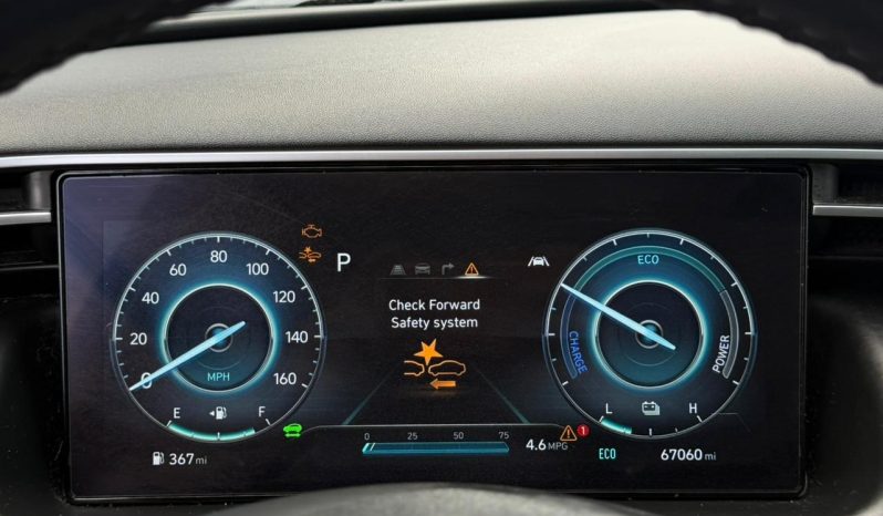
								2023 Hyundai Tucson, Hybrid Sel Convenience full									