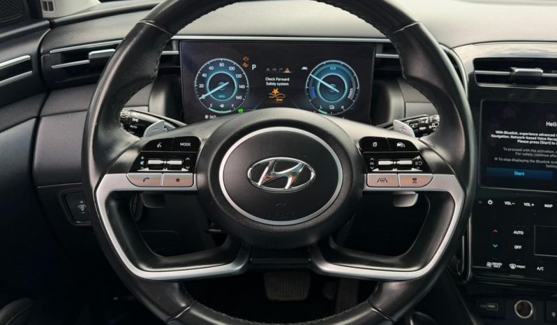
								2023 Hyundai Tucson, Hybrid Sel Convenience full									