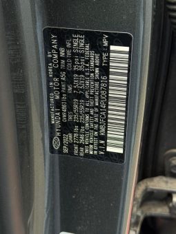 
										2023 Hyundai Tucson, Hybrid Sel Convenience full									