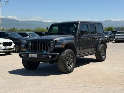 
										2021 JEEP Wrangler full									