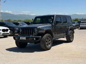2021 JEEP Wrangler