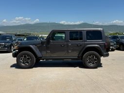 
										2021 JEEP Wrangler full									