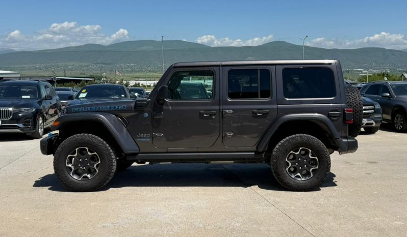 
								2021 JEEP Wrangler full									