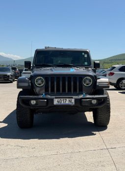 
										2021 JEEP Wrangler full									