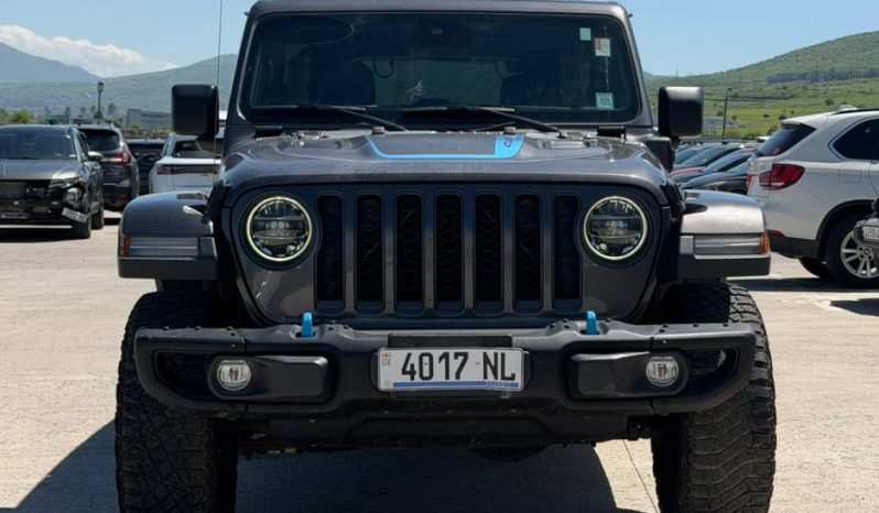 
								2021 JEEP Wrangler full									