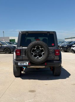 
										2021 JEEP Wrangler full									