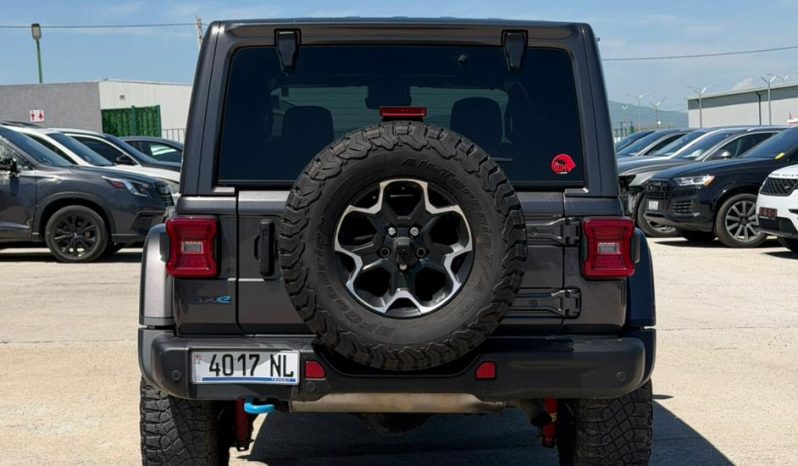 
								2021 JEEP Wrangler full									