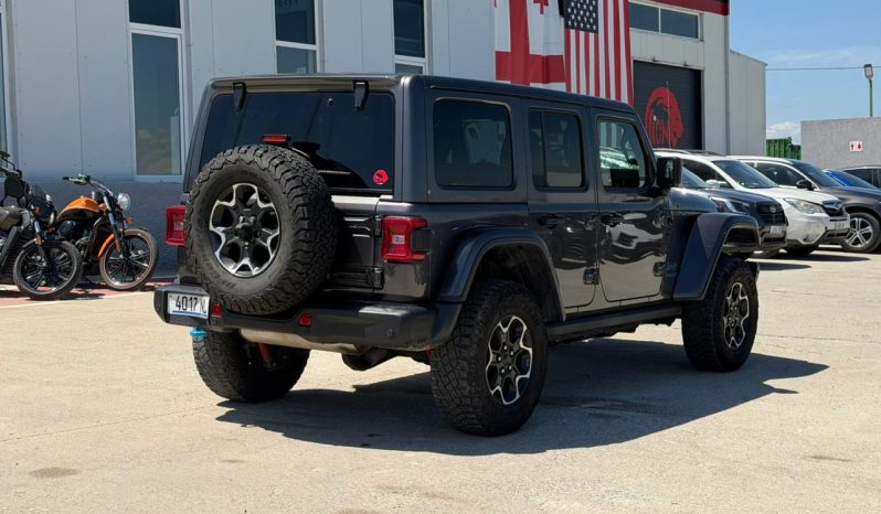 
								2021 JEEP Wrangler full									