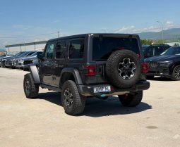 
										2021 JEEP Wrangler full									