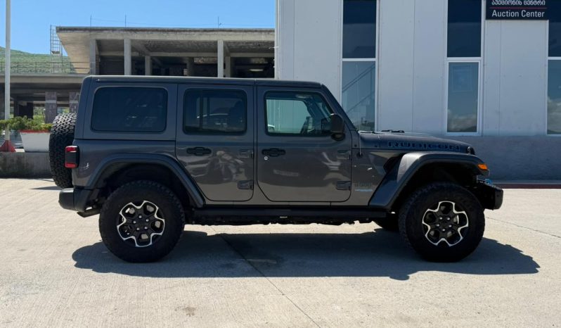 
								2021 JEEP Wrangler full									
