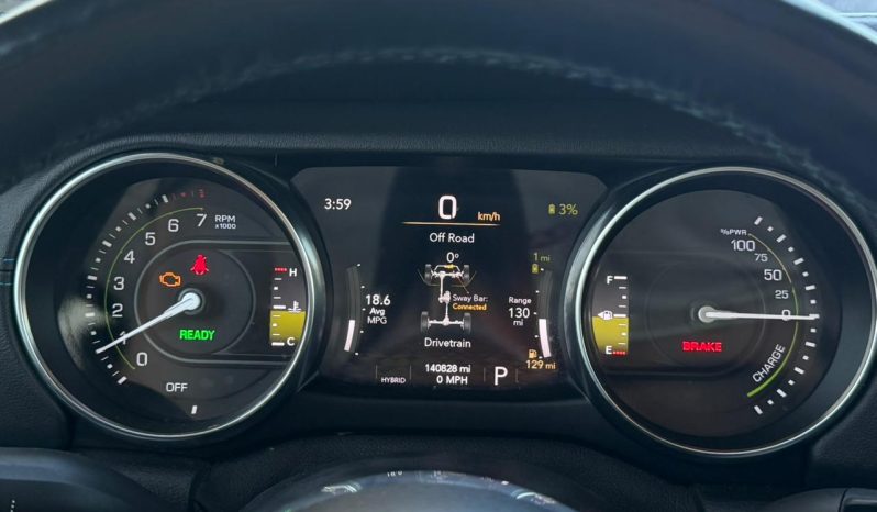 
								2021 JEEP Wrangler full									