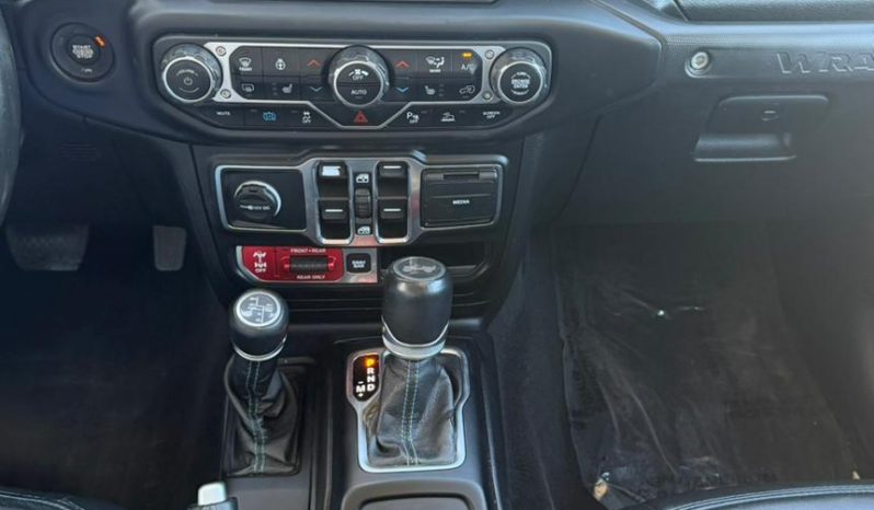 
								2021 JEEP Wrangler full									