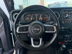 
										2021 JEEP Wrangler full									