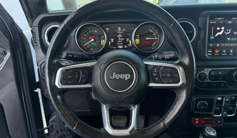 
								2021 JEEP Wrangler full									