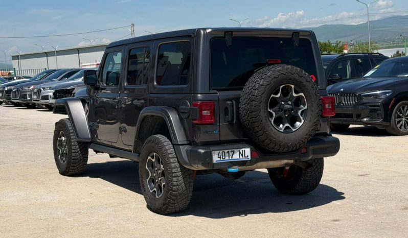 
								2021 JEEP Wrangler full									