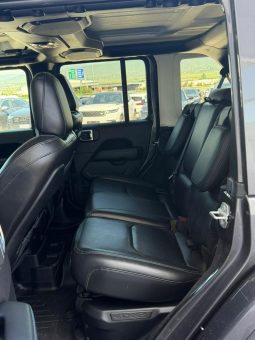 
										2021 JEEP Wrangler full									
