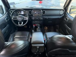 
										2021 JEEP Wrangler full									