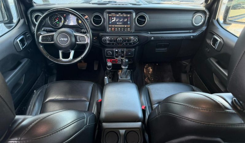 
								2021 JEEP Wrangler full									