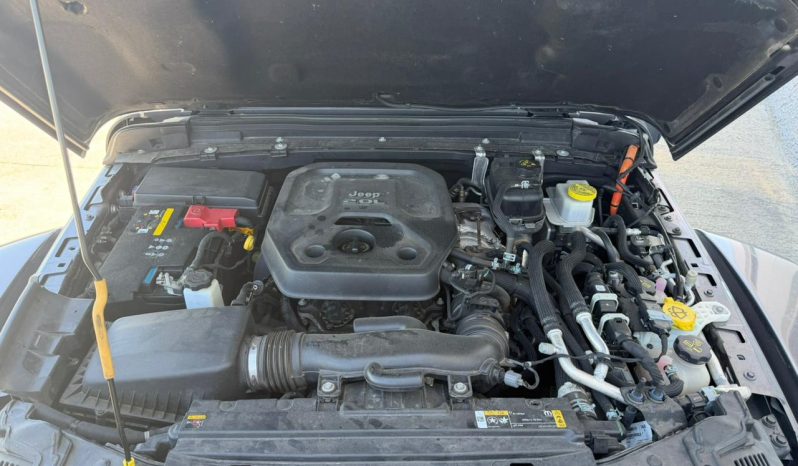
								2021 JEEP Wrangler full									