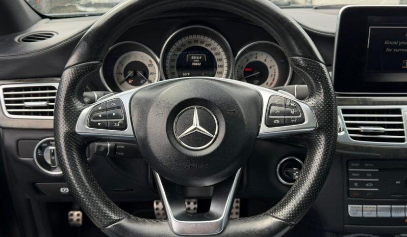 
								MERCEDES-BENZ CLS400 full									