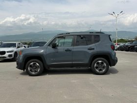 2018 Jeep Renegade, Sport