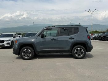 2018 Jeep Renegade, Sport