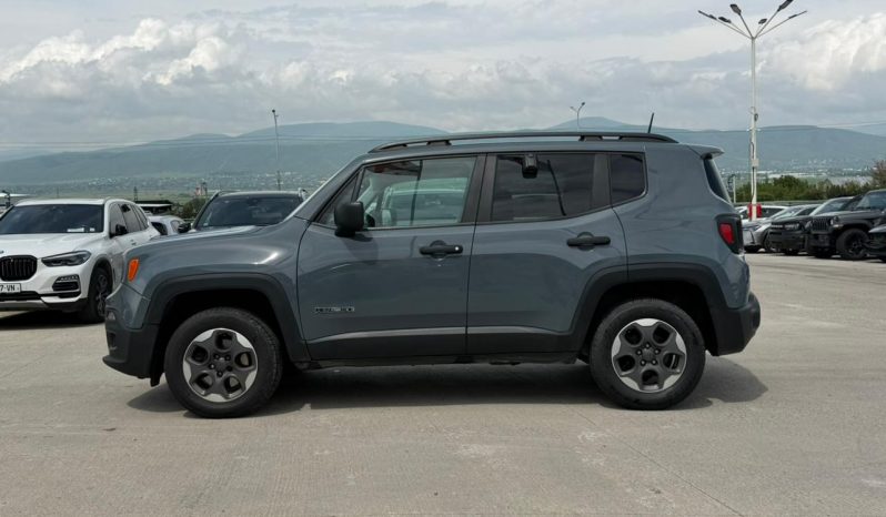 
								2018 Jeep Renegade, Sport full									