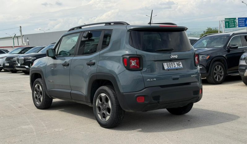 
								2018 Jeep Renegade, Sport full									