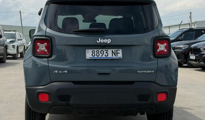 
								2018 Jeep Renegade, Sport full									