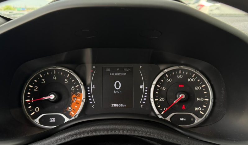 
								2018 Jeep Renegade, Sport full									