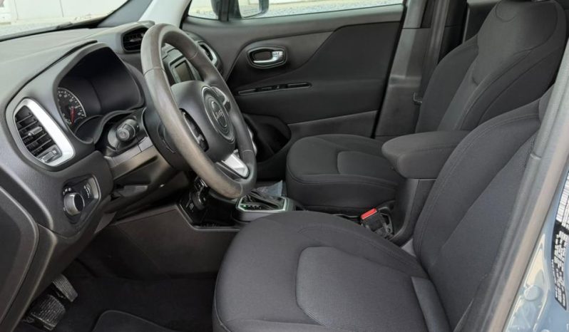 
								2018 Jeep Renegade, Sport full									