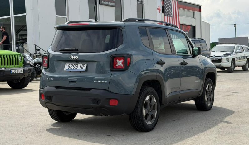 
								2018 Jeep Renegade, Sport full									