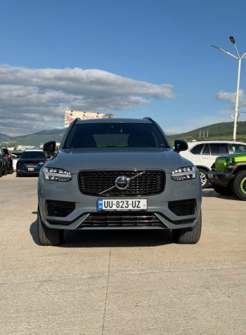 volvo xc90