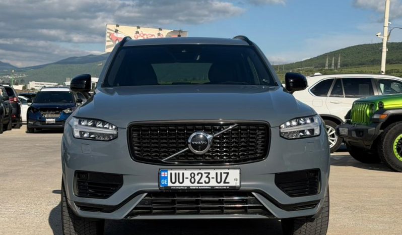 
								volvo xc90 full									