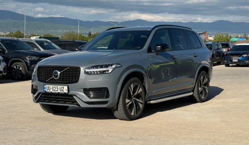 
								volvo xc90 full									
