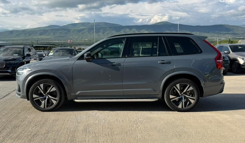 
								volvo xc90 full									