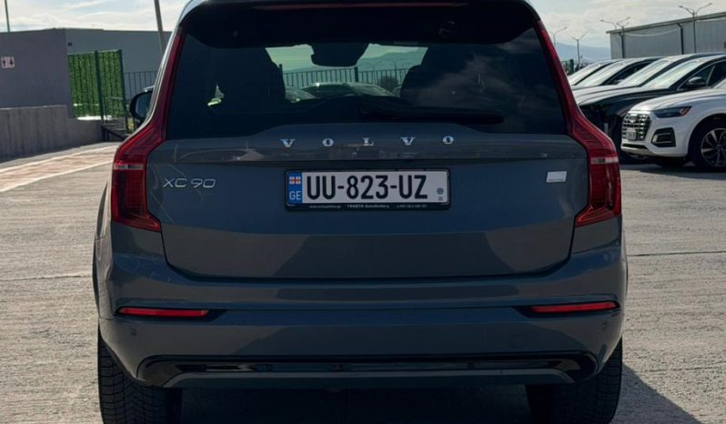 
								volvo xc90 full									