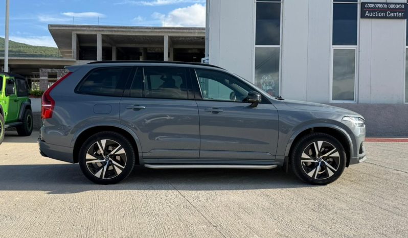 
								volvo xc90 full									