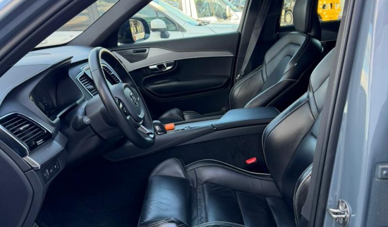 
								volvo xc90 full									
