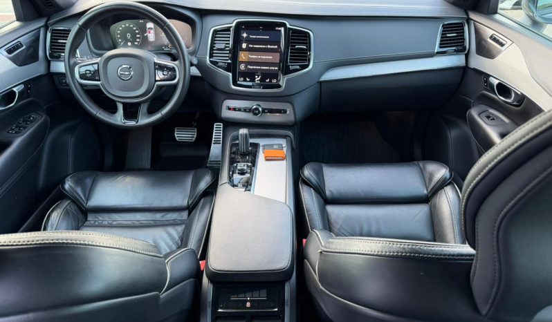 
								volvo xc90 full									