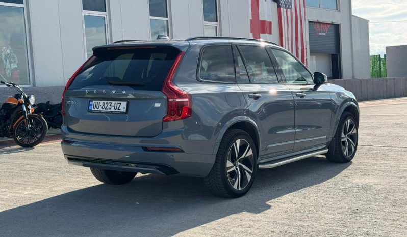 
								volvo xc90 full									