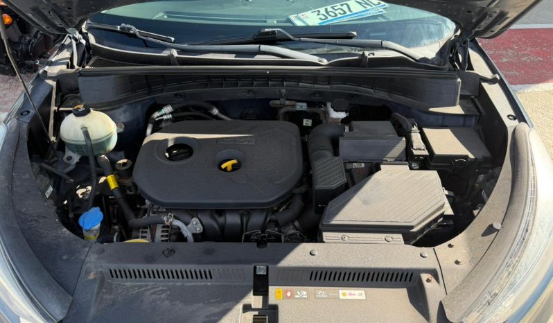 
								HYUNDAI Tucson 2019 full									